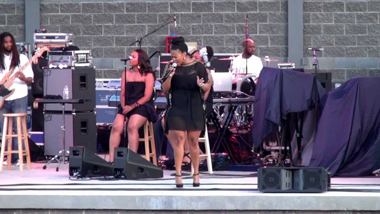 Ledisi - Eric Benet - Chrisette Michele