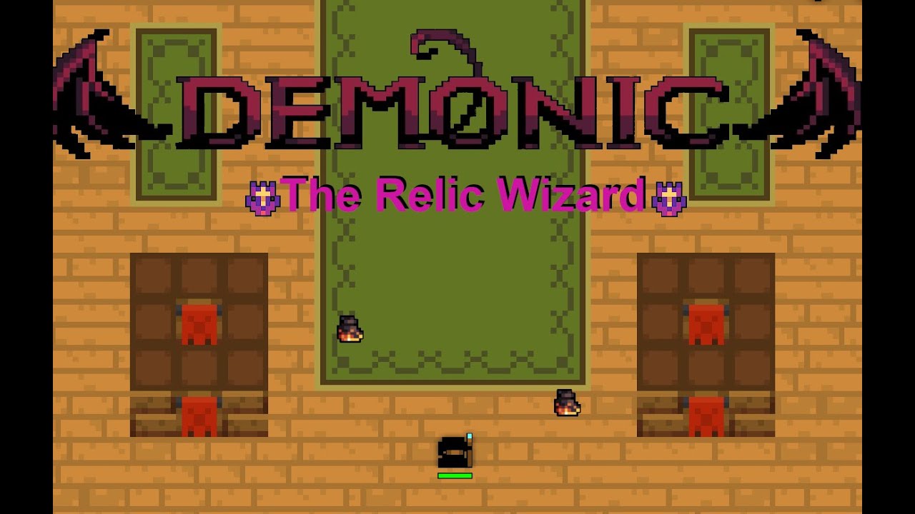 Domain of Magica: The Relic Wizard NPE