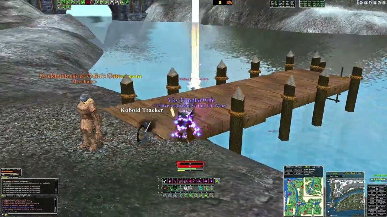 daoc vkx solo pally