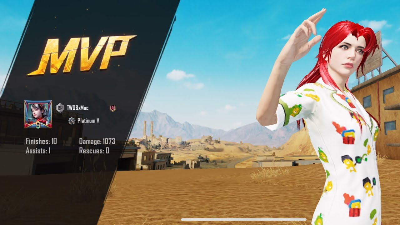 Solo 10 Finishes in IQOO Battleground Series | Team TWOB