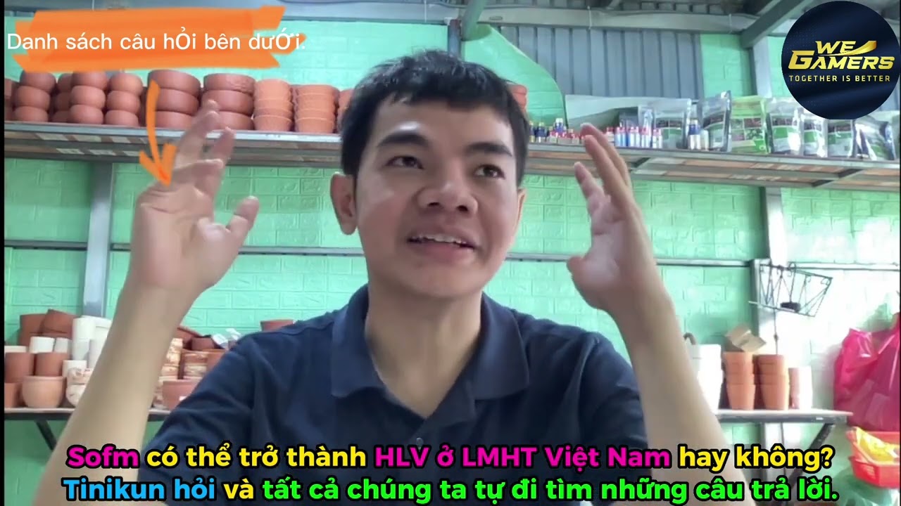 SOFM có trở thành HLV ở VN được hay không? Tinikun hỏi và chúng ta cùng trả lời. DUBITO ERGO SUM.
