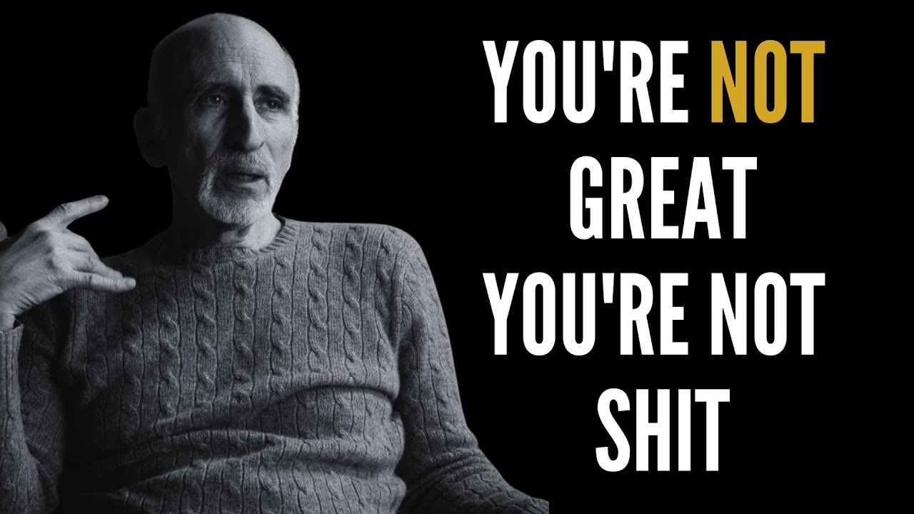 The One Habit That Will Change Everything &ndash; Phil Stutz