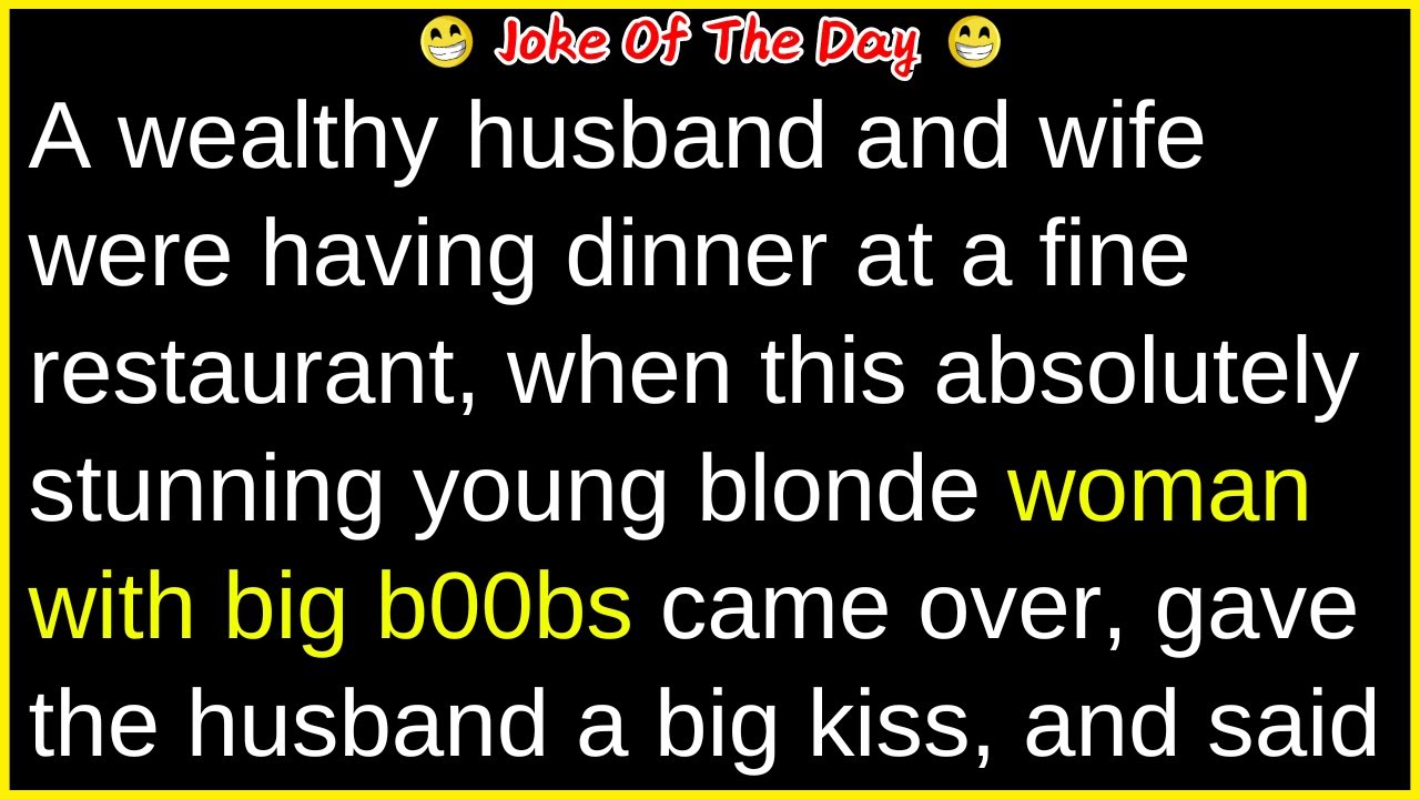 Pt 7 - 10 funny jokes that make you laugh so hard | dad jokes, stand-up comedy | joke of the day