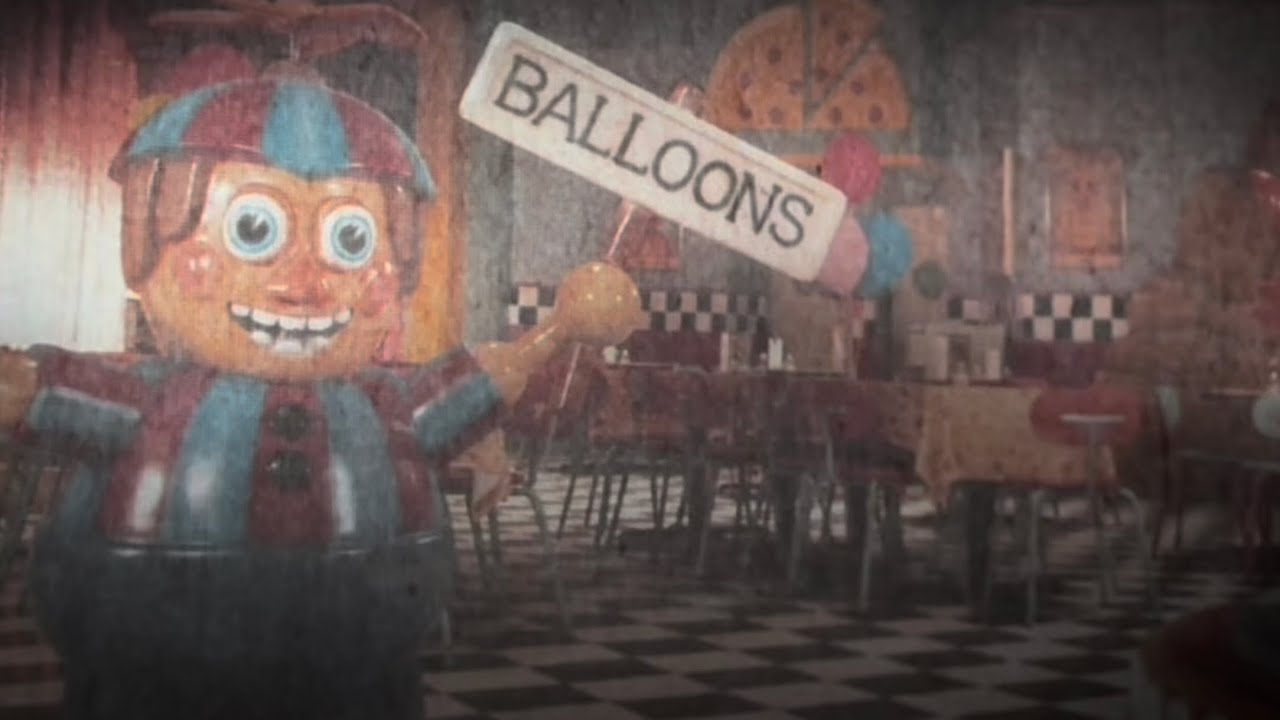 Fnaf 2 theme
