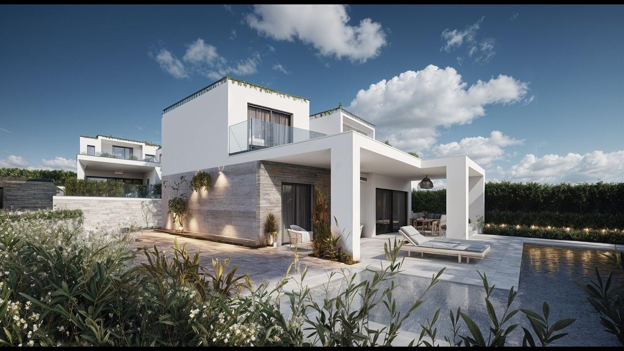Sardegna - Villa Moderna a Budoni: Comfort e Innovazione