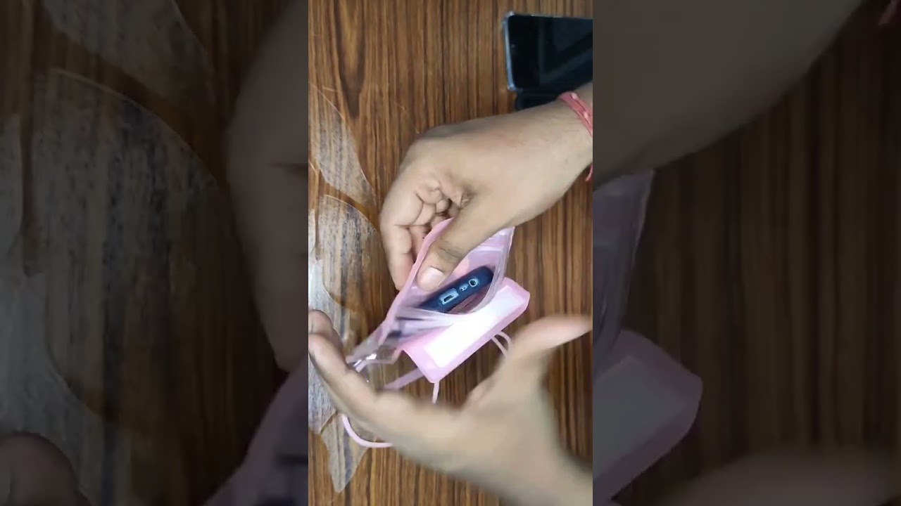 waterproof case for mobile #tech #shorts #gadgets #video #subscribe #youtubeshorts #youtube