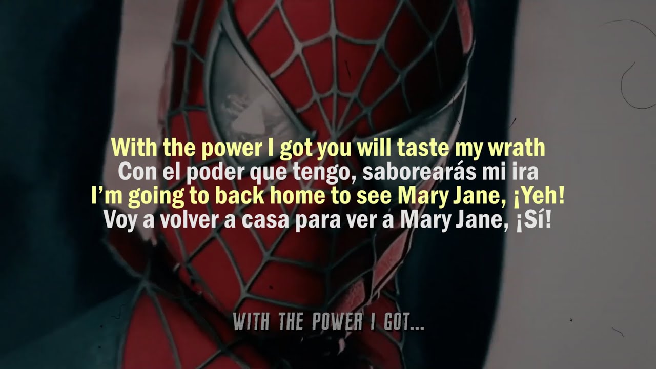 Jay F ft. Doble Cero, Ivangel Music - Spider-Man No Way Home Rap (Letra) 