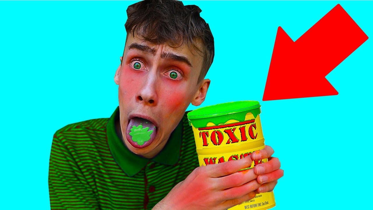 Gekste Snoep Ter Wereld Proeven!🍬😵