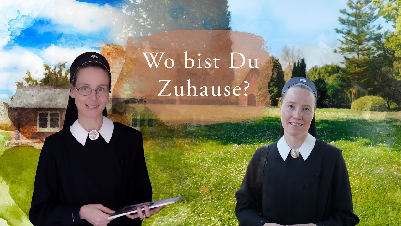 Wo bist Du Zuhause?