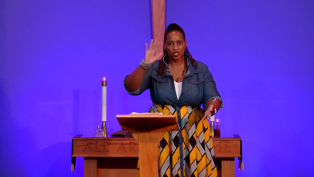 The Woman with the Issue of Blood