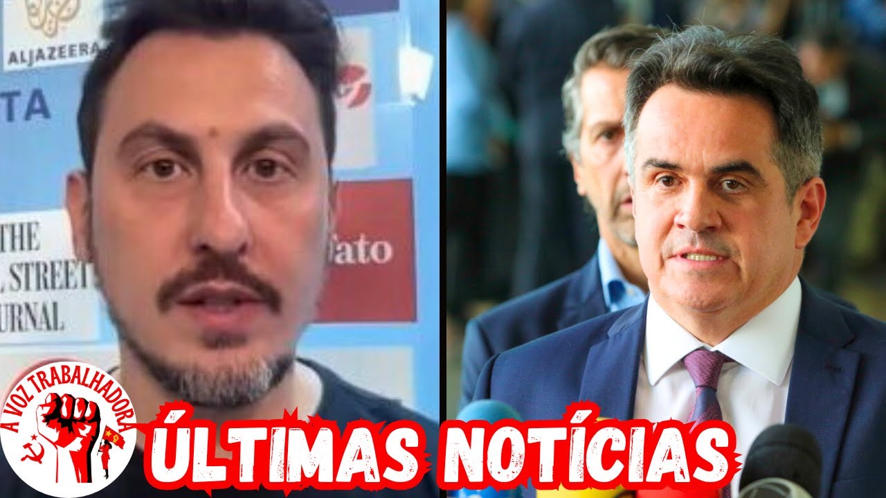 DEN&Uacute;NCIA: EMPRESA DE CIRO NOGUEIRA LIGADA A INVESTIGA&Ccedil;&Atilde;O DO PCC - ICL NOT&Iacute;CIAS