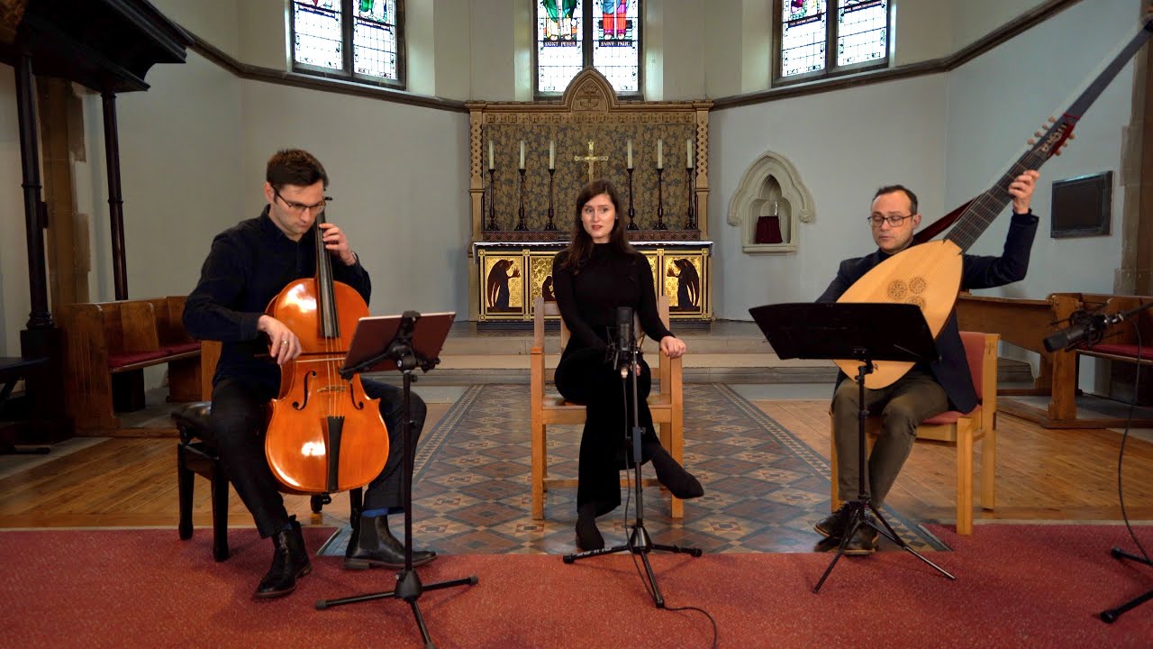Purcell: Urge me no more, Z. 426