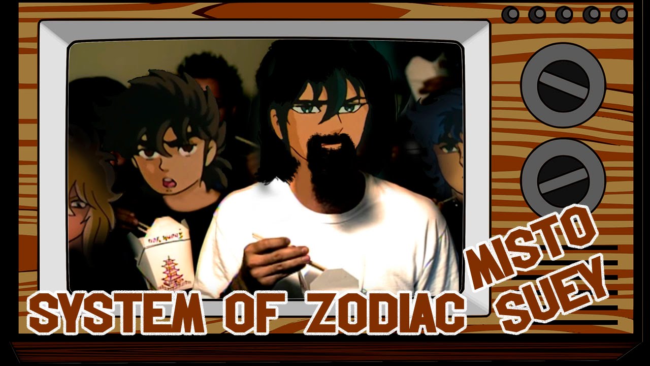 VaiSeiya! - System of Zodiac - Misto Suey (Video Clipe)