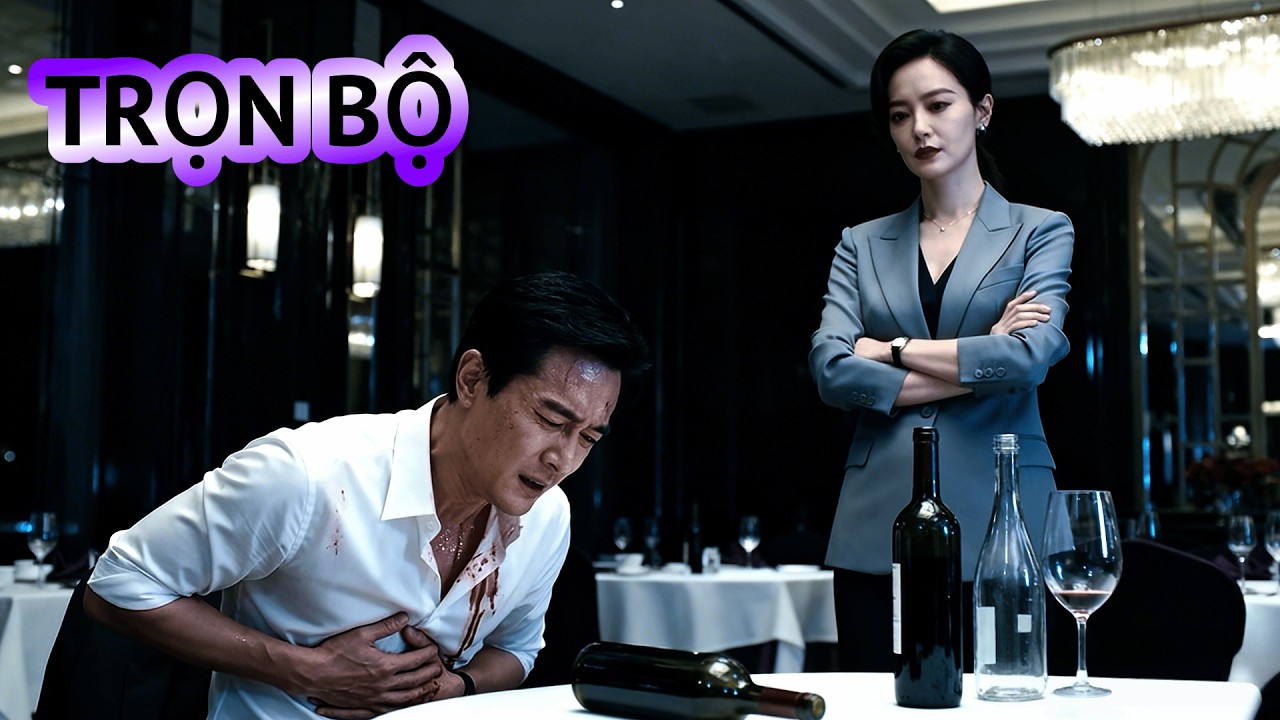Uống Rượu Thay Vợ Đến Mức 
