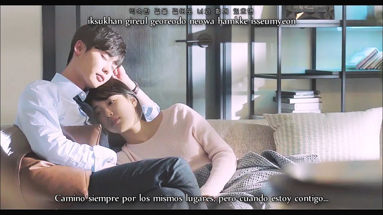Lee Jong Suk - Come To Me [ SubEspañol | Rom | Han ] While You Were Sleeping OST Part 9