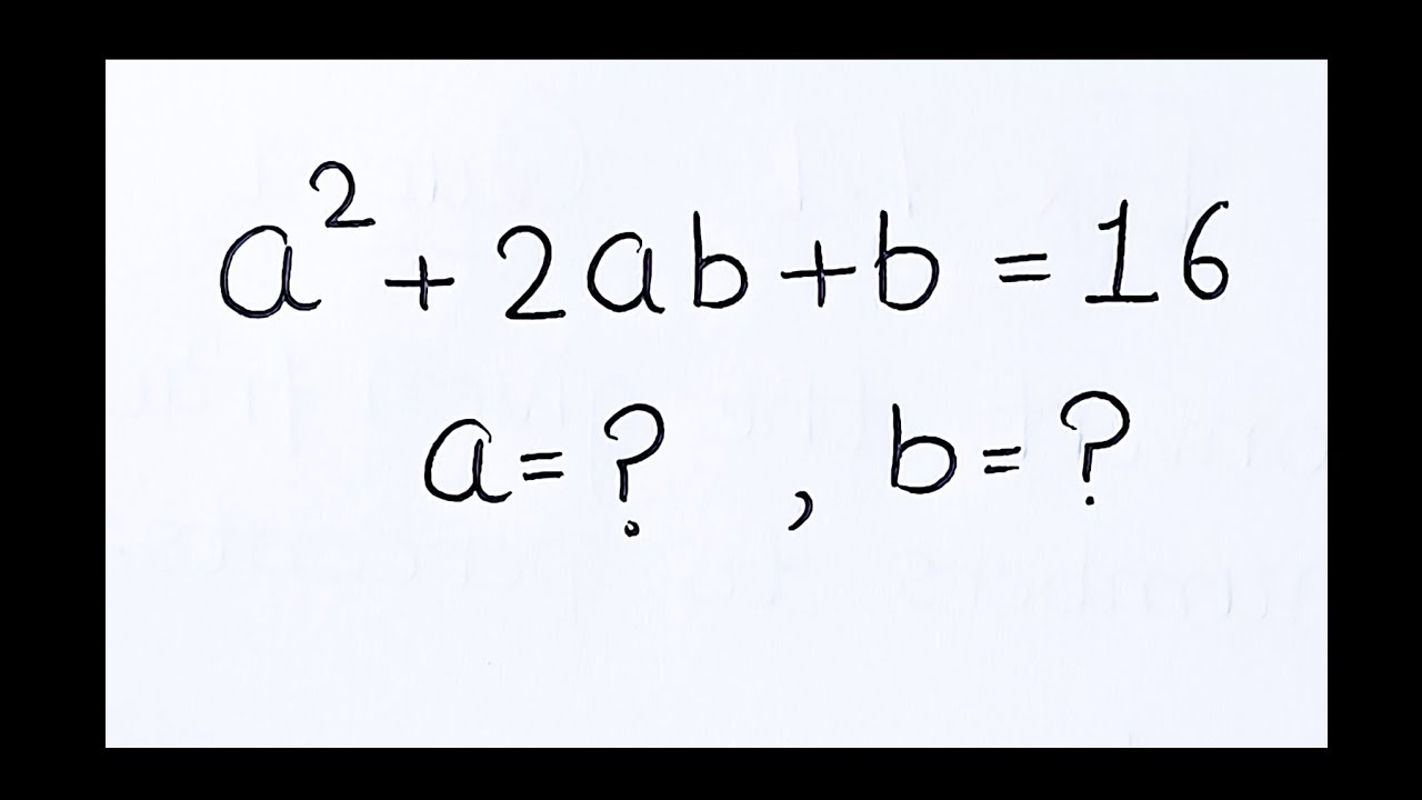 Germany | Can you solve? | A Nice Exponential Algebra Problem | Maths Olympiad |