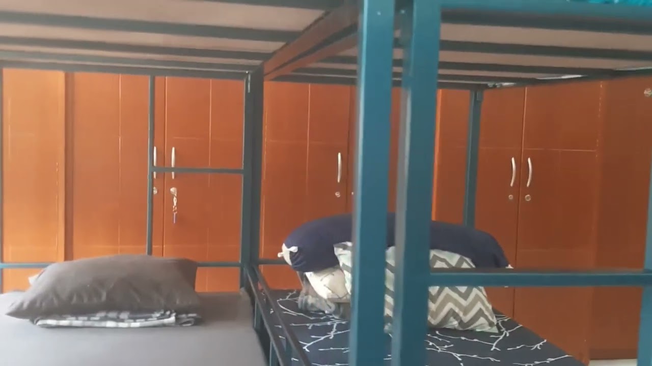 Bersihnya kamar santri, patut di contoh | Pesantren Al-Ma'tuq