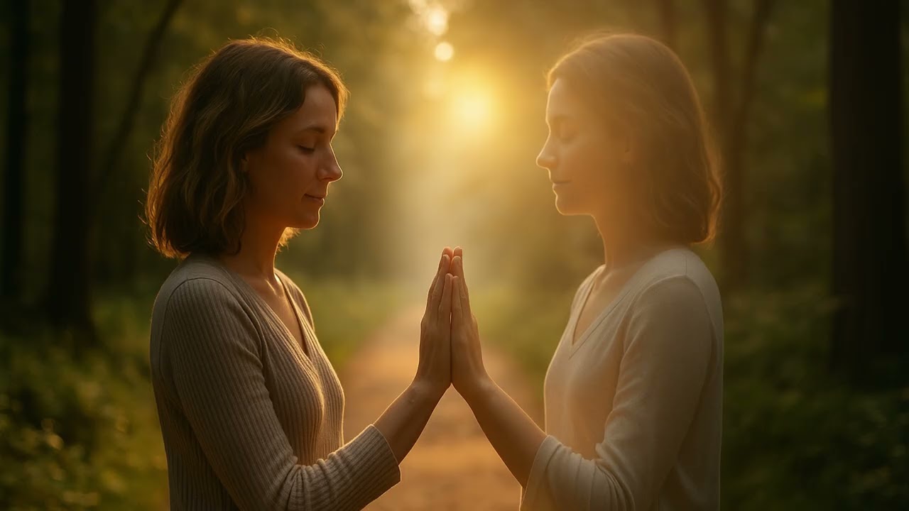 Perdona | Frecuencia 528 Hz | Sana tu Corazón y Libera el Pasado