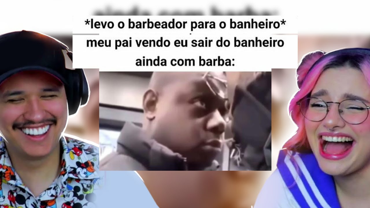 ESSES MEMES AINDA VÃO DERRUBAR o CANAL kkkk