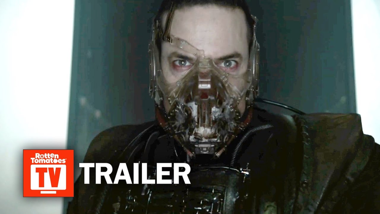 Gotham S05E10 Trailer | 'Bane' | Rotten Tomatoes TV