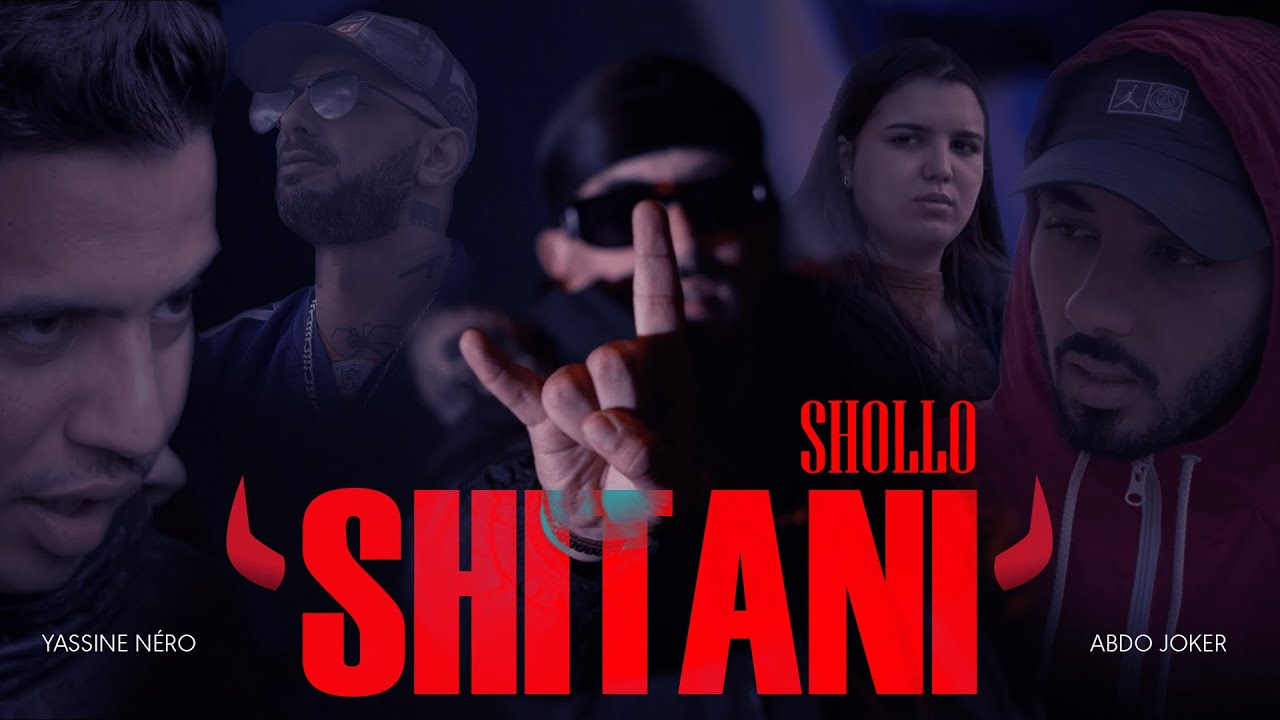 Shollo - Shitani ( Clip officiel )