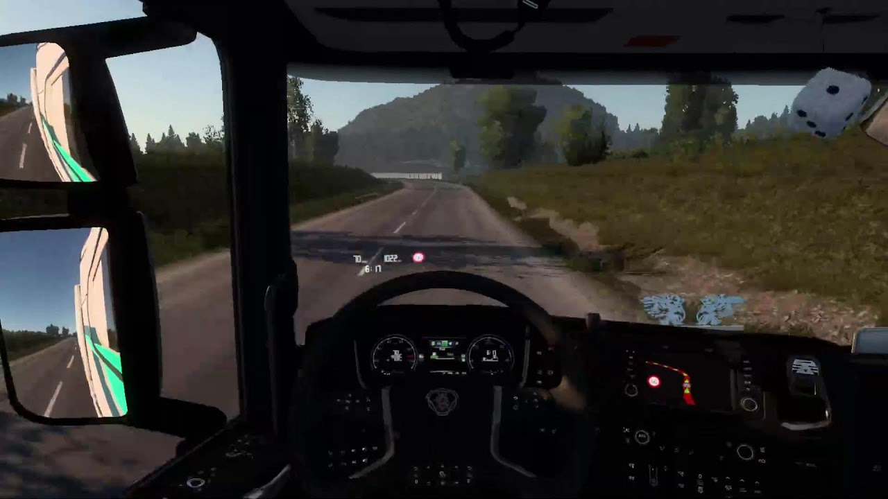 Euro Truck Simulator 2 - online truckersmp 8/2/26 part 2