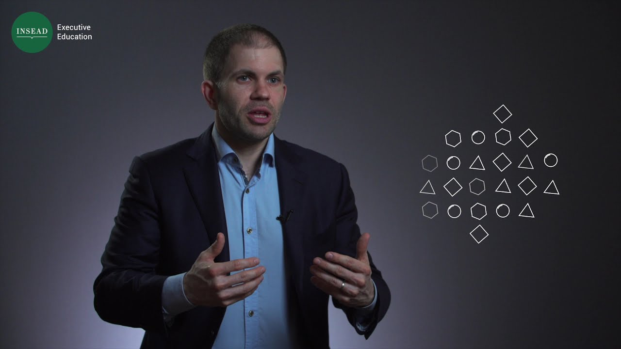 Crowdsourcing: the importance of selecting ideas | INSEAD Executive Education