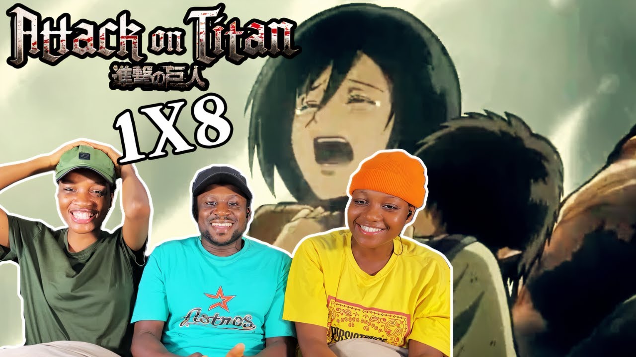 THE TRUTH ABOUT THE MYSTERY TITAN!! 😱| Attack on Titan Episode 8 Reaction