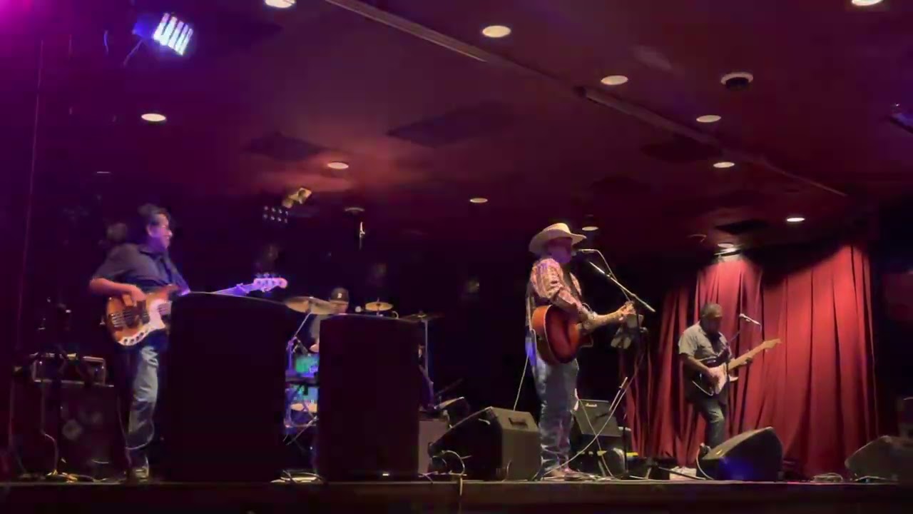 Crossfire (Cover)- Desert Diamond Band at Sky City Casino New Years Eve 2022