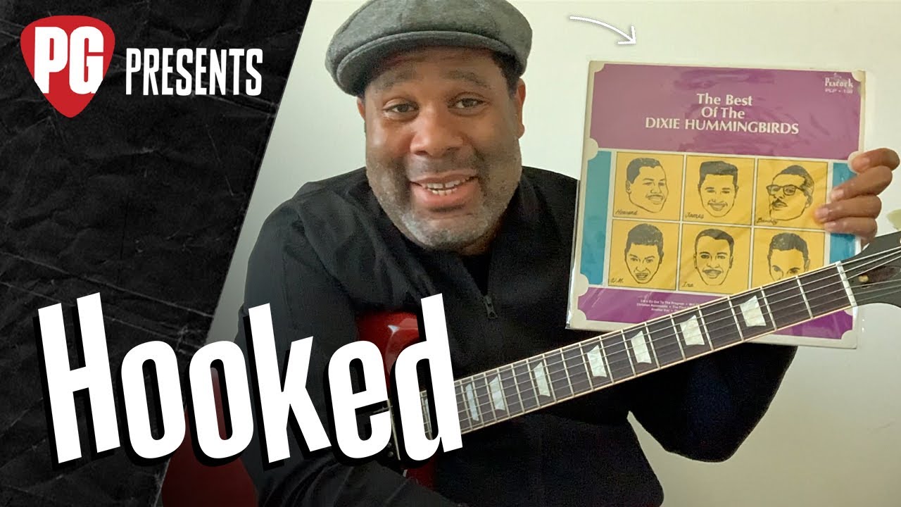 Kirk Fletcher on The Dixie Hummingbirds' 