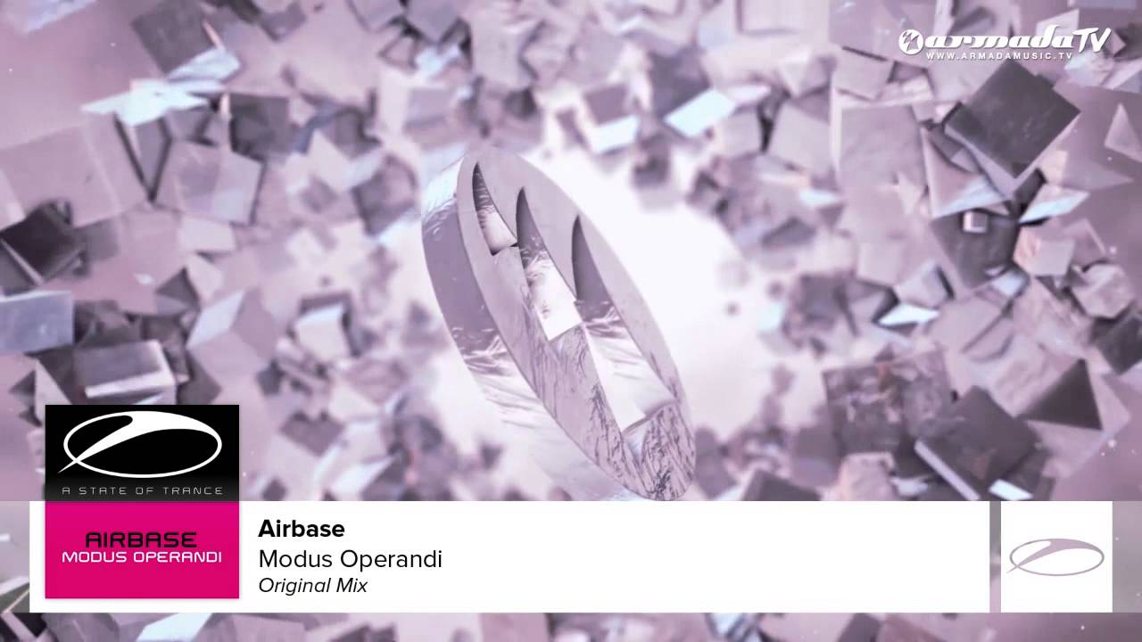 Airbase - Modus Operandi (Original Mix)