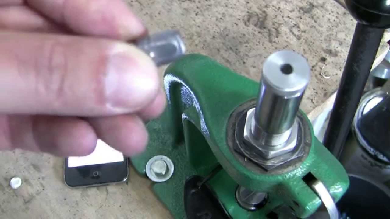 Lee Lead Hardness Testing Kit For Bullets