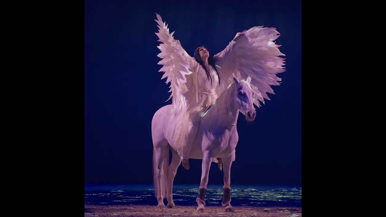 CAVALLUNA - Land der Tausend Tr&auml;ume #cavalluna #pferdeshow #horseshow #pferde #horse  #show