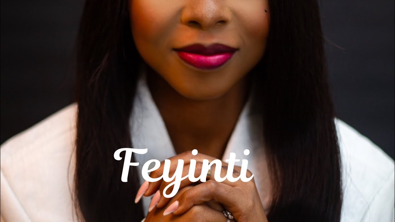 Feyinti lyrics video