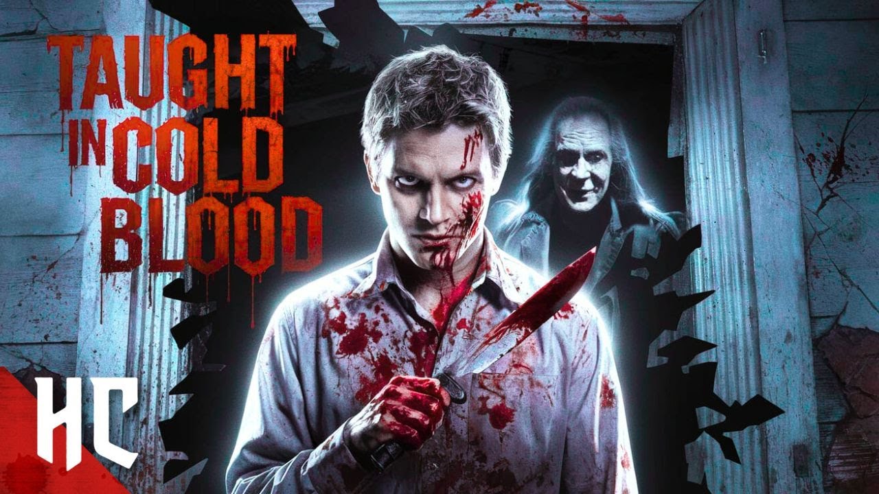 Taught in Cold Blood | Full Slasher Horror Thriller Movie | Free Halloween Horror Movie
