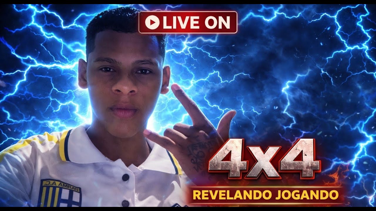 🔥🚀 SALA PREMIADA MOBILADOR #freefireAO VIVO 4X4 6V6 x1 DOS CRIA📍 REVELADO JOGADORES RUMO 5K🔥