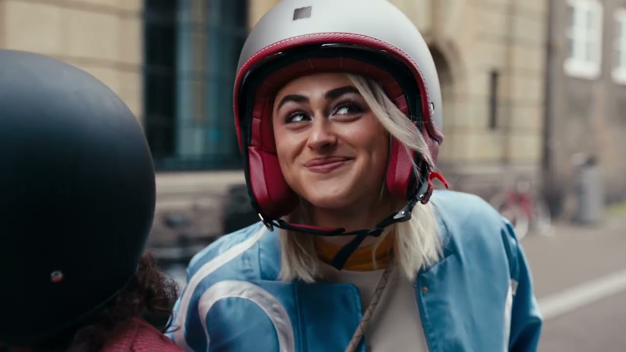 Bente: het nieuwe gezicht van Vodafone