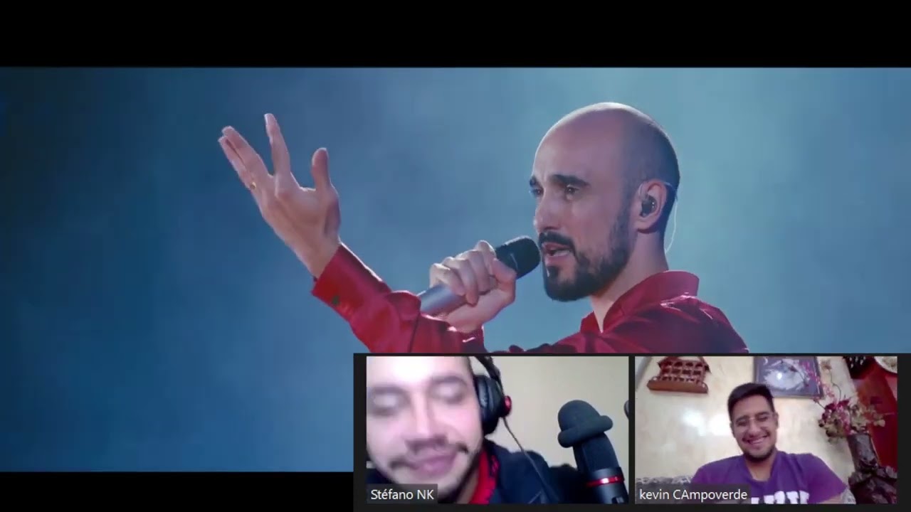 la peor REACCION a Abel Pintos Mariposa En vivo 🔥
