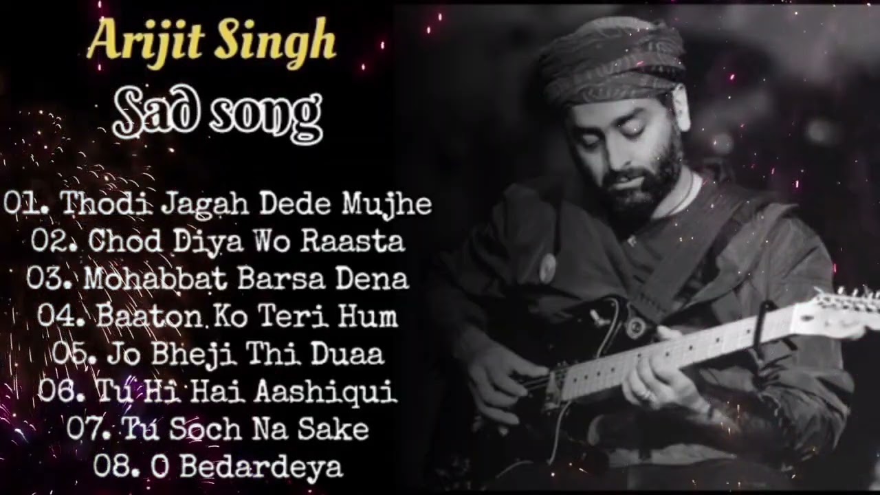 Arijit Singh Romantic Songs 2026 | Beautiful Bollywood Love SongsCompilation