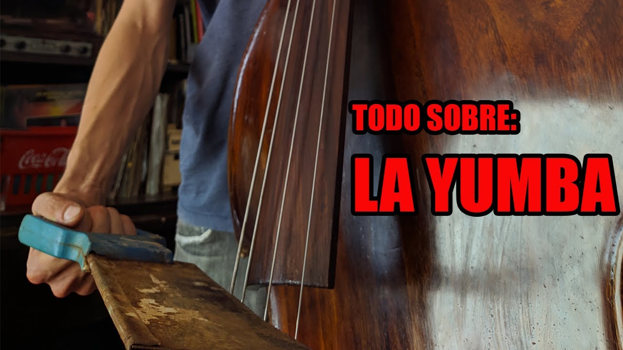 Modelos de Acompañamiento del TANGO / LA YUMBA