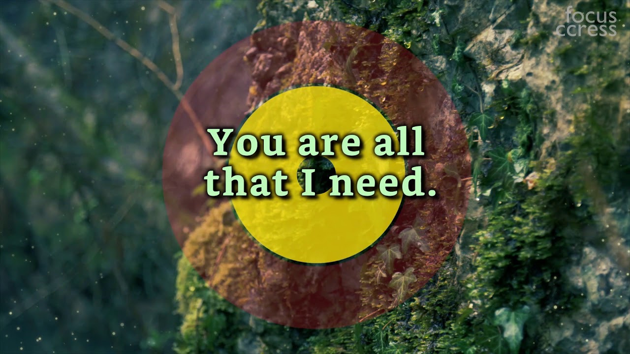 Focus - Help my unbelief