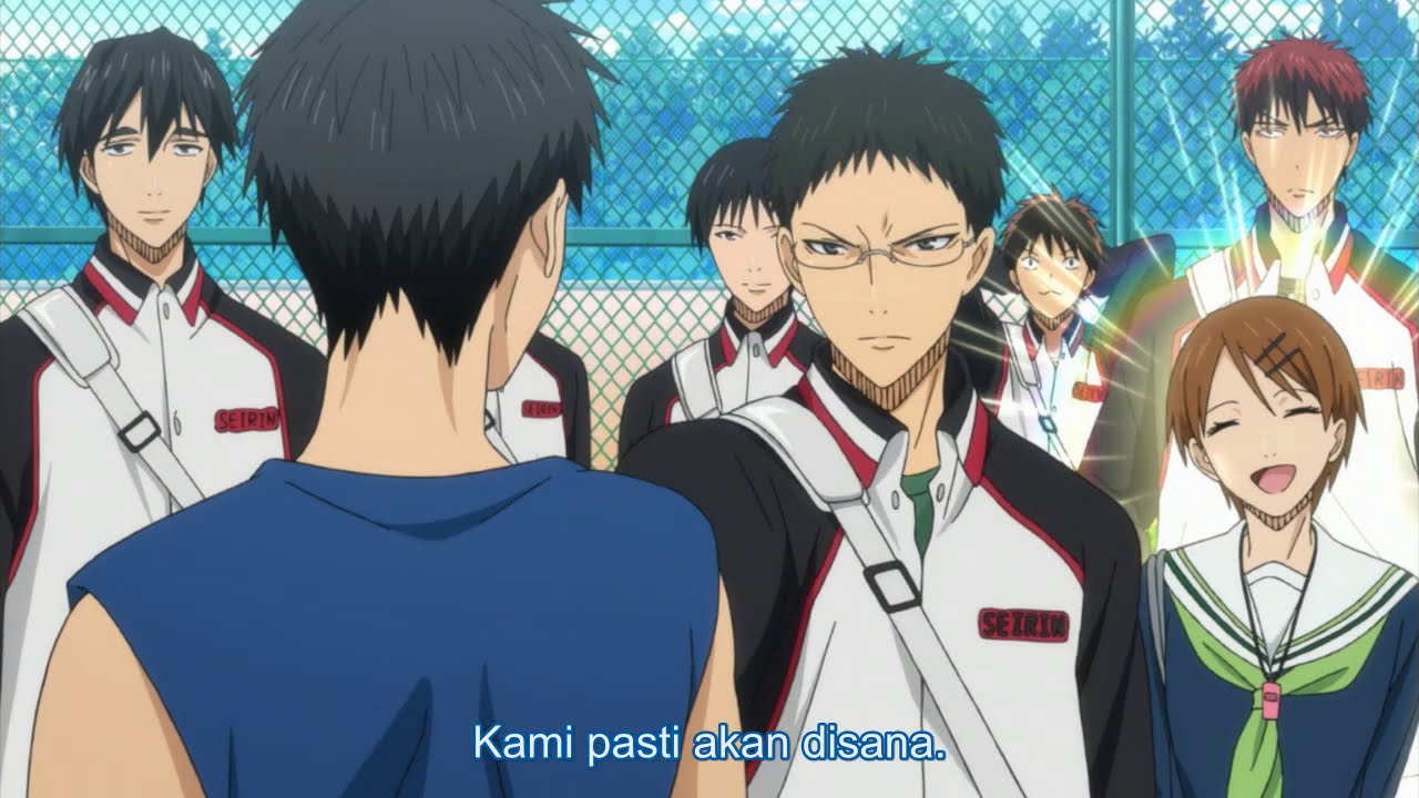 {KUROKO NO BASKET} Riko Aida Funny Moments