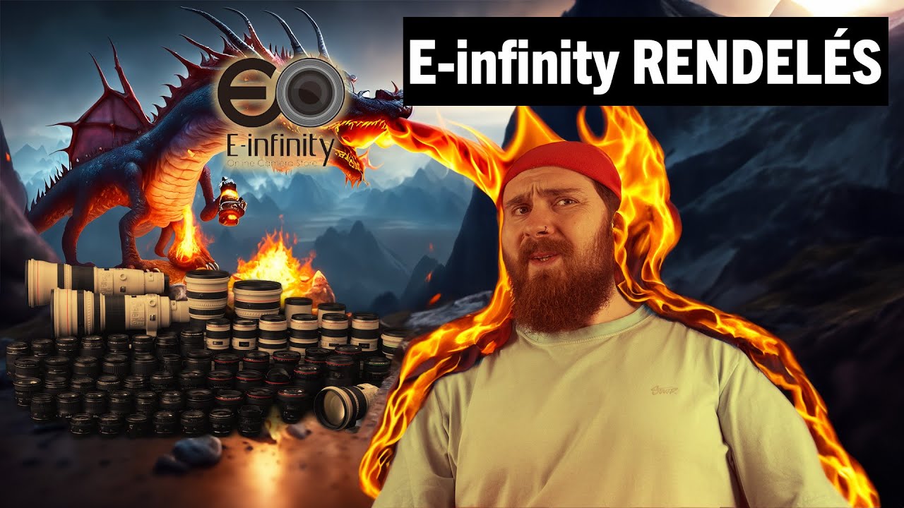 Szabad rendelni az E-infinity-ről? GY.I.K. + KÖZÖS RENDELÉS