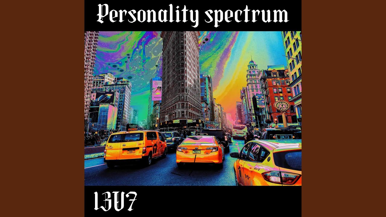Personality spectrum
