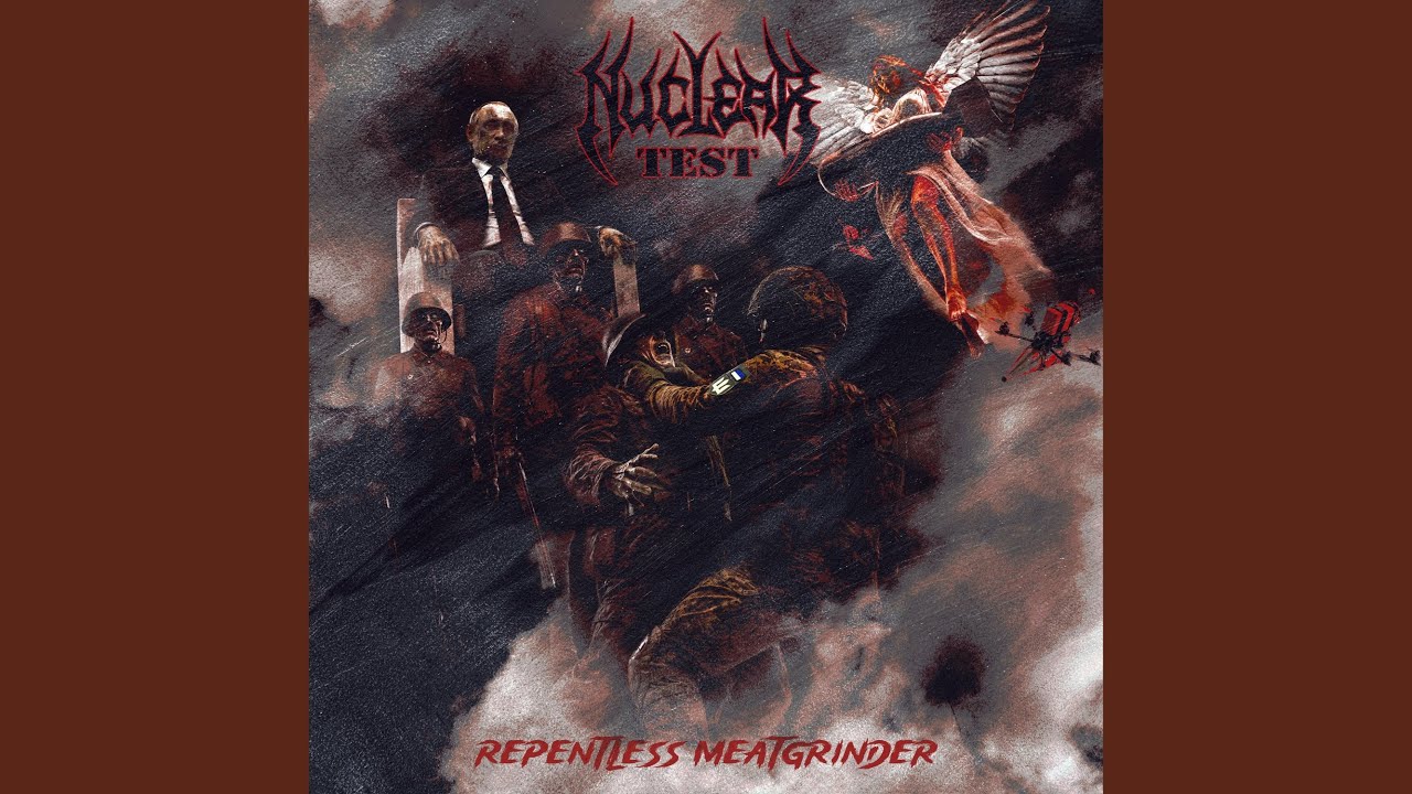 Repentless meatgrinder