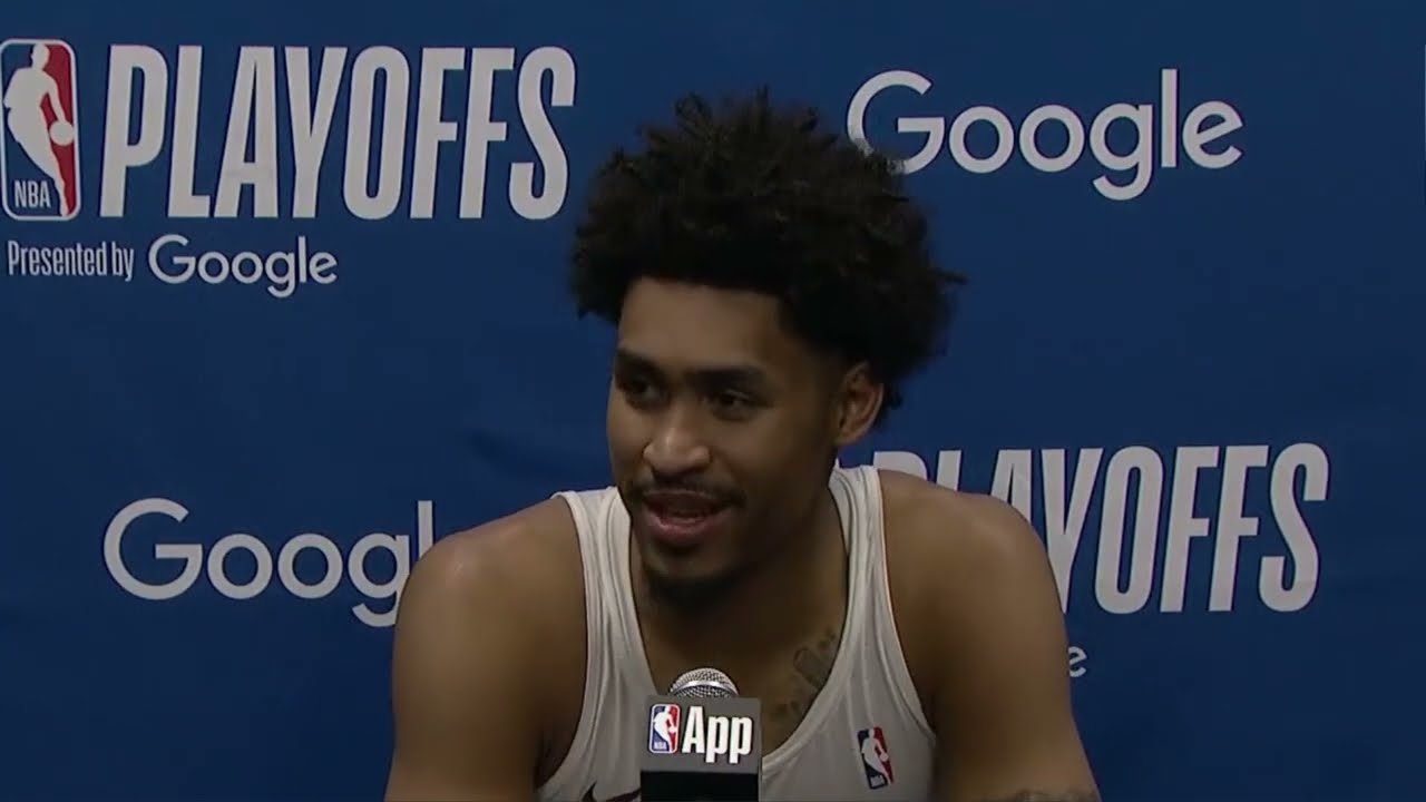 Dylan Harper PostGame Interview | Minnesota Timberwolves vs San Antonio Spurs