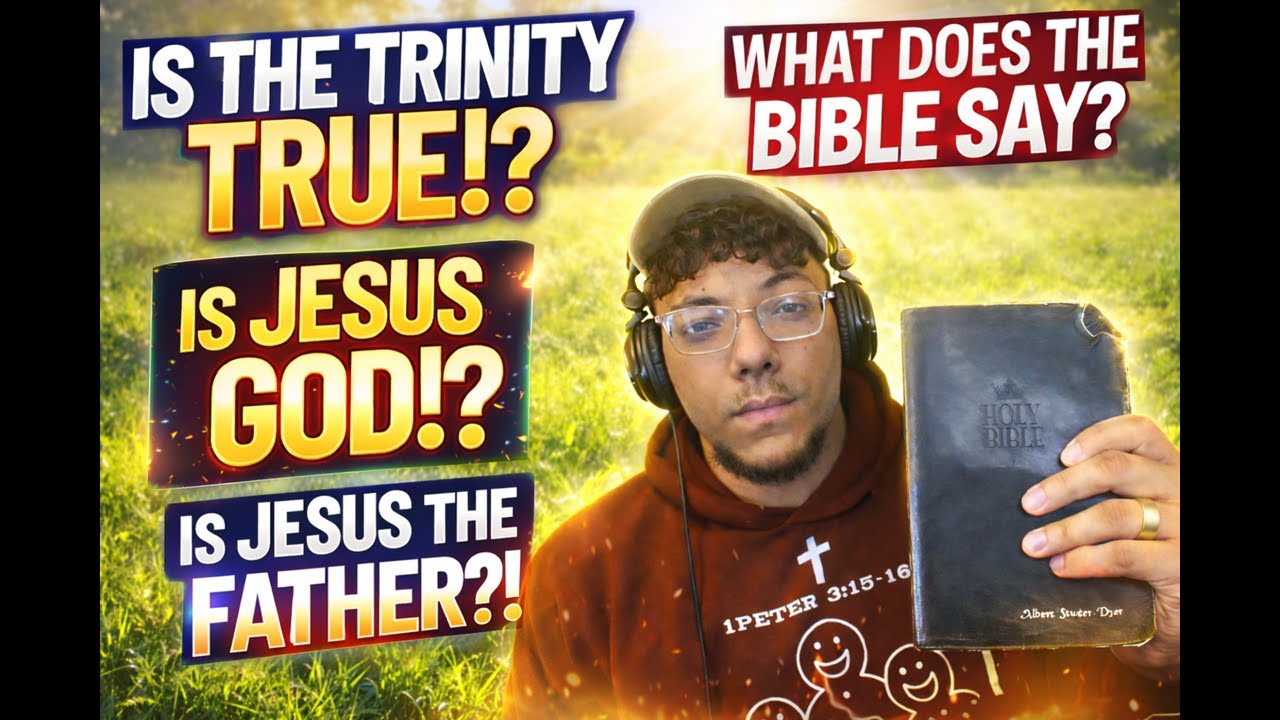 What Does The Bible Tell Us?! LIVE DISCUSSION!
