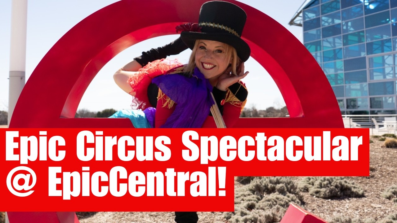 City of Grand Prairie: Epic Circus Spectacular at EpicCentral