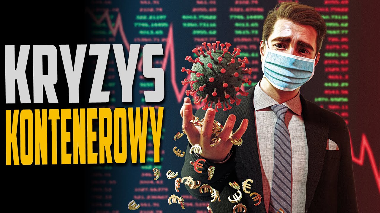 Kryzys kontenerowy i jego wpływ na ceny elektroniki - #TechNIUS 271