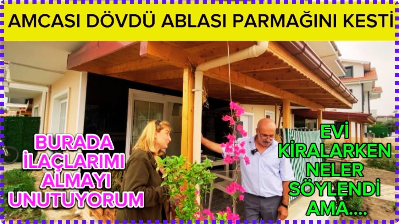 55 yıllık gurbetçinin ALMANYADAN KÖYCEĞİZE göç hikayesi #köyhayatı #bahar #müstakilev